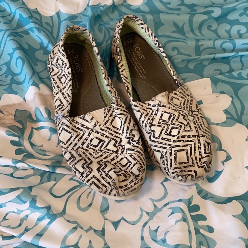 Toms!